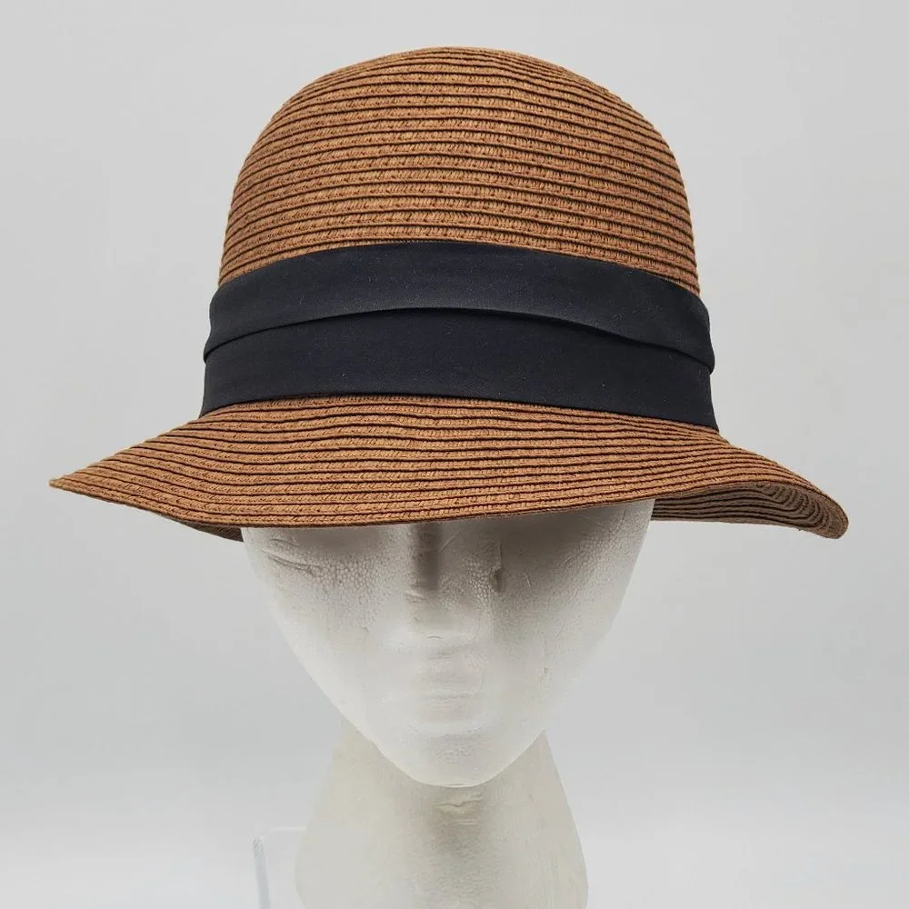 Relativity Bucket Hat with Bow Accent